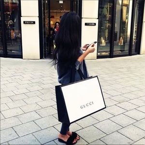 Gucci Kendal and Kylie. And lots more 2020